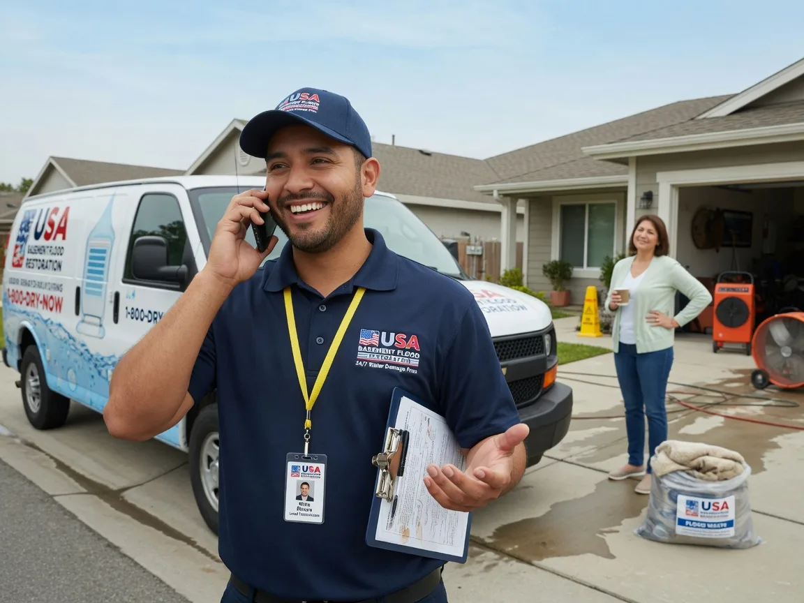 Basement Flood Cleanup Dell City, TX FAQs